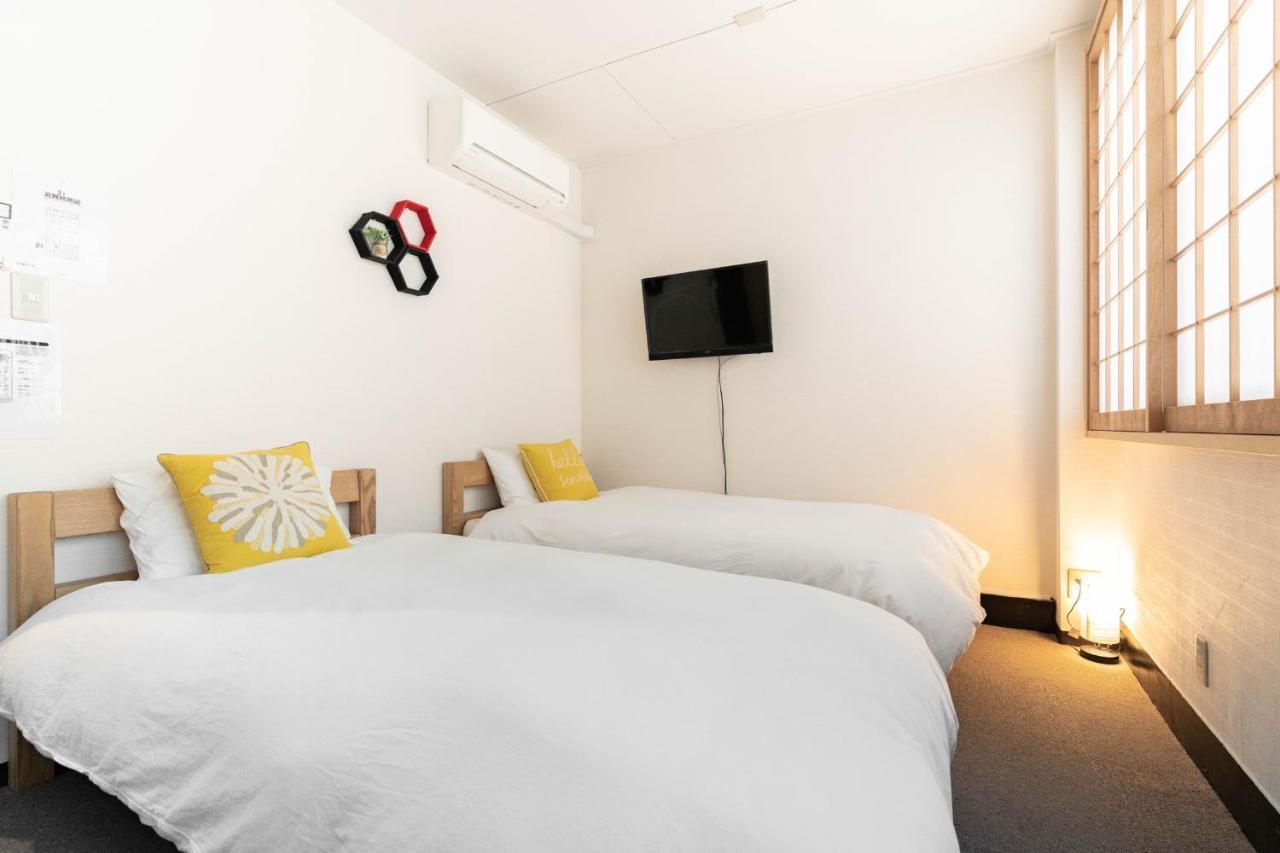 鹤橋妙宅myotaku Apartment Osaka Exterior photo