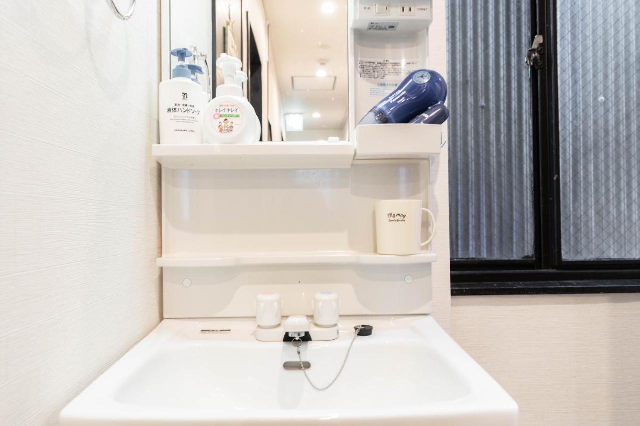 鹤橋妙宅myotaku Apartment Osaka Exterior photo