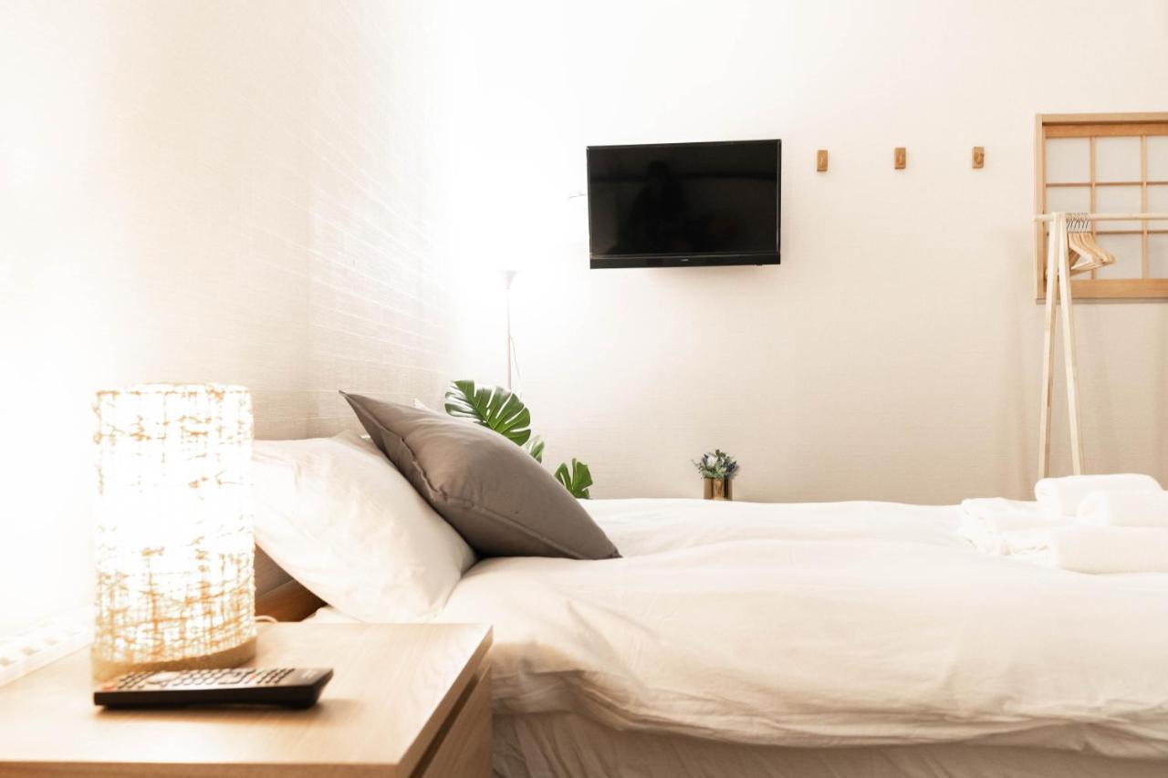 鹤橋妙宅myotaku Apartment Osaka Exterior photo