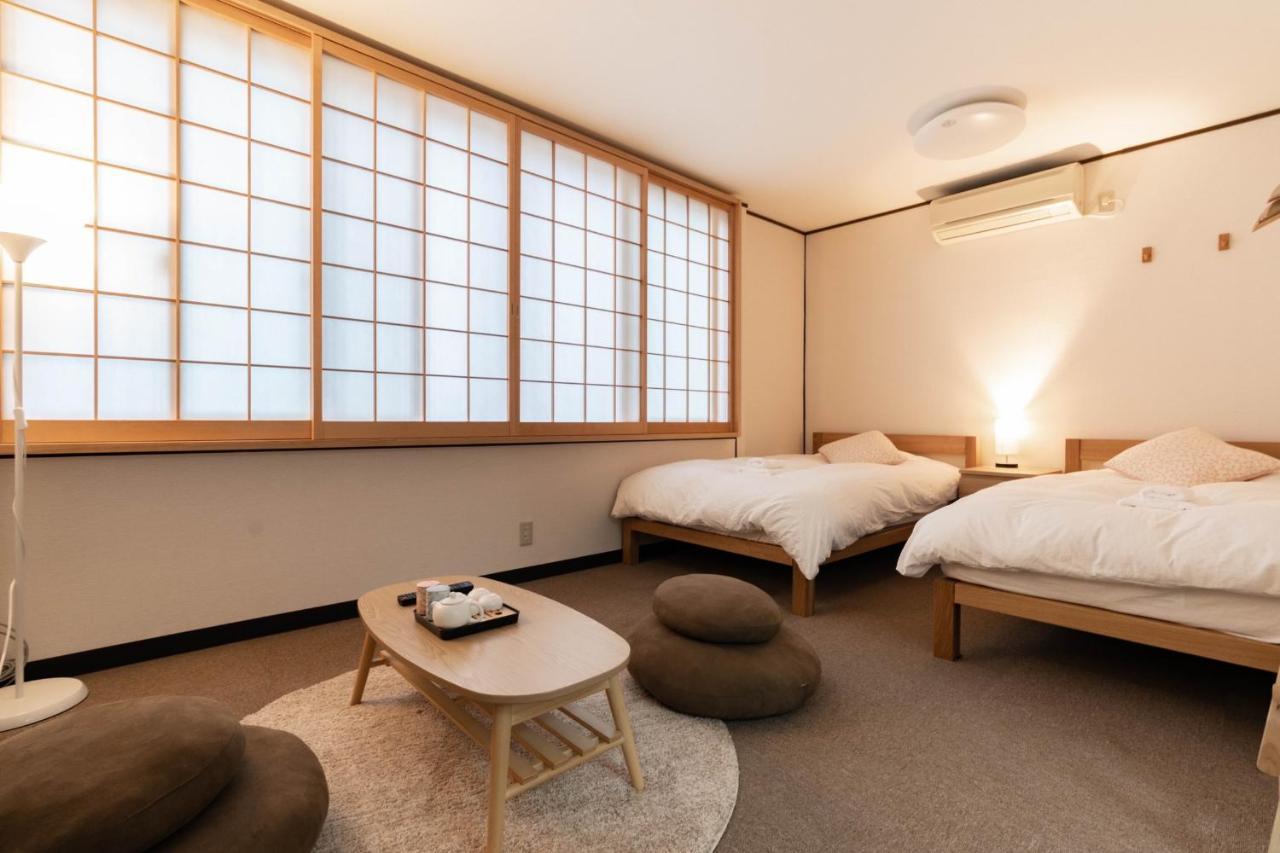 鹤橋妙宅myotaku Apartment Osaka Exterior photo