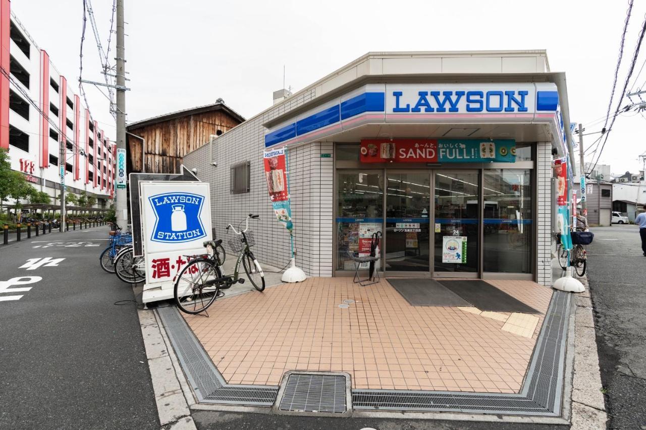 鹤橋妙宅myotaku Apartment Osaka Exterior photo