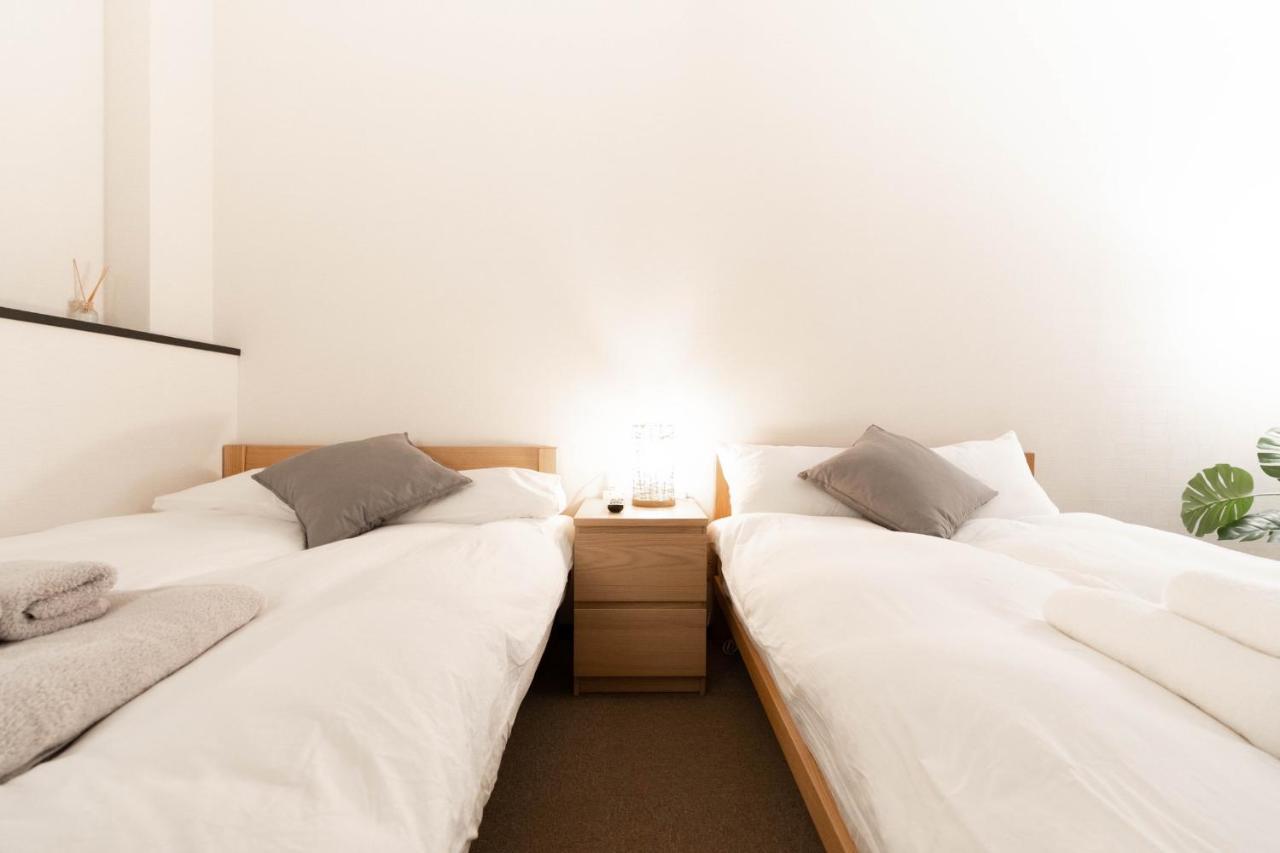 鹤橋妙宅myotaku Apartment Osaka Exterior photo