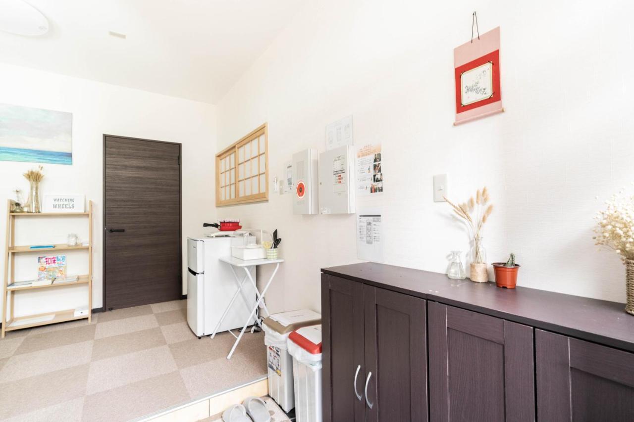 鹤橋妙宅myotaku Apartment Osaka Exterior photo
